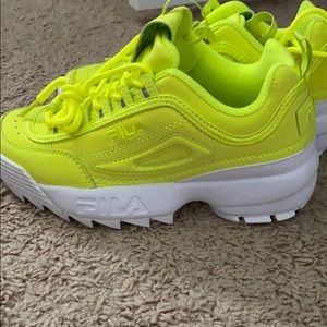 worn once, fresh out the box